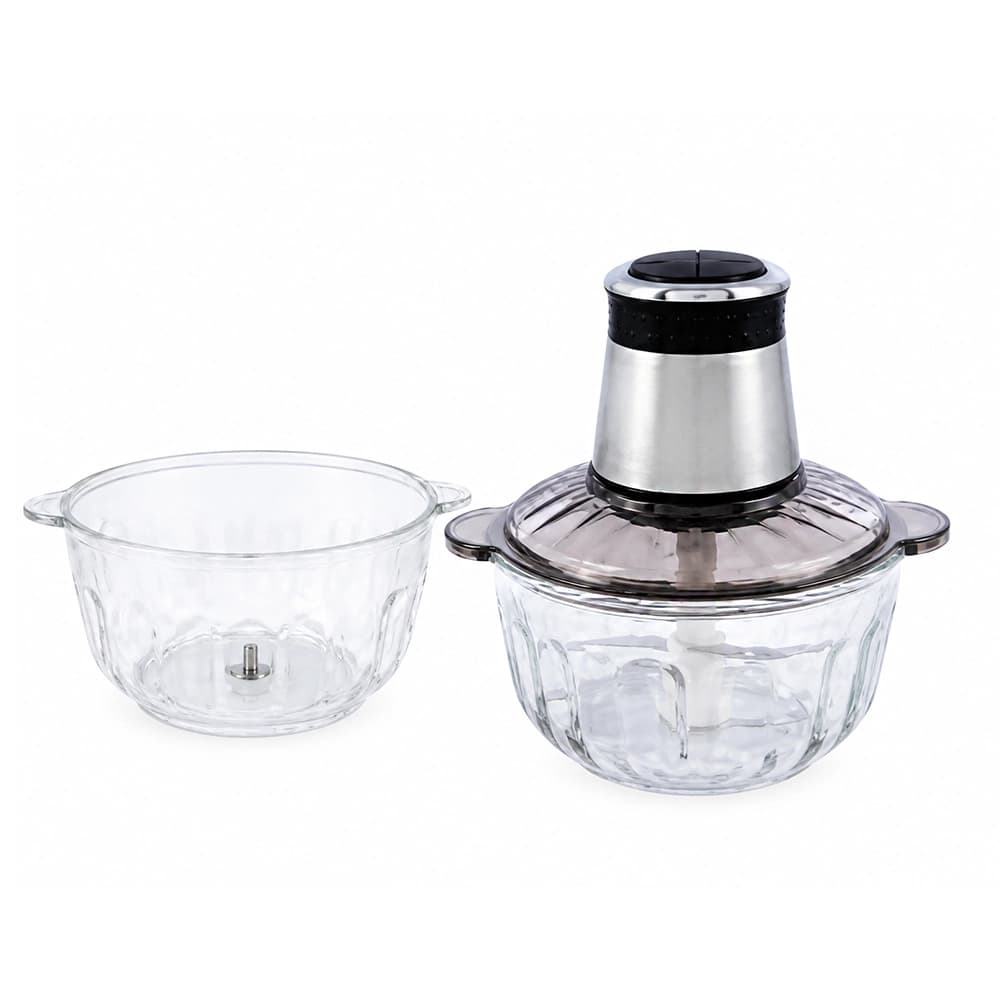 خردکن 3 لیتری تی دی کی مدل 5428 TDK+ کاسه شیشه ای