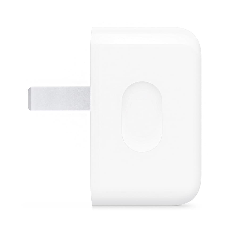 آداپتور شارژر سریع ۴۰ وات اپل (۶۰ وات داینامیک) 40w Dynamic power Adapter with 60w Max — تصویر ۳