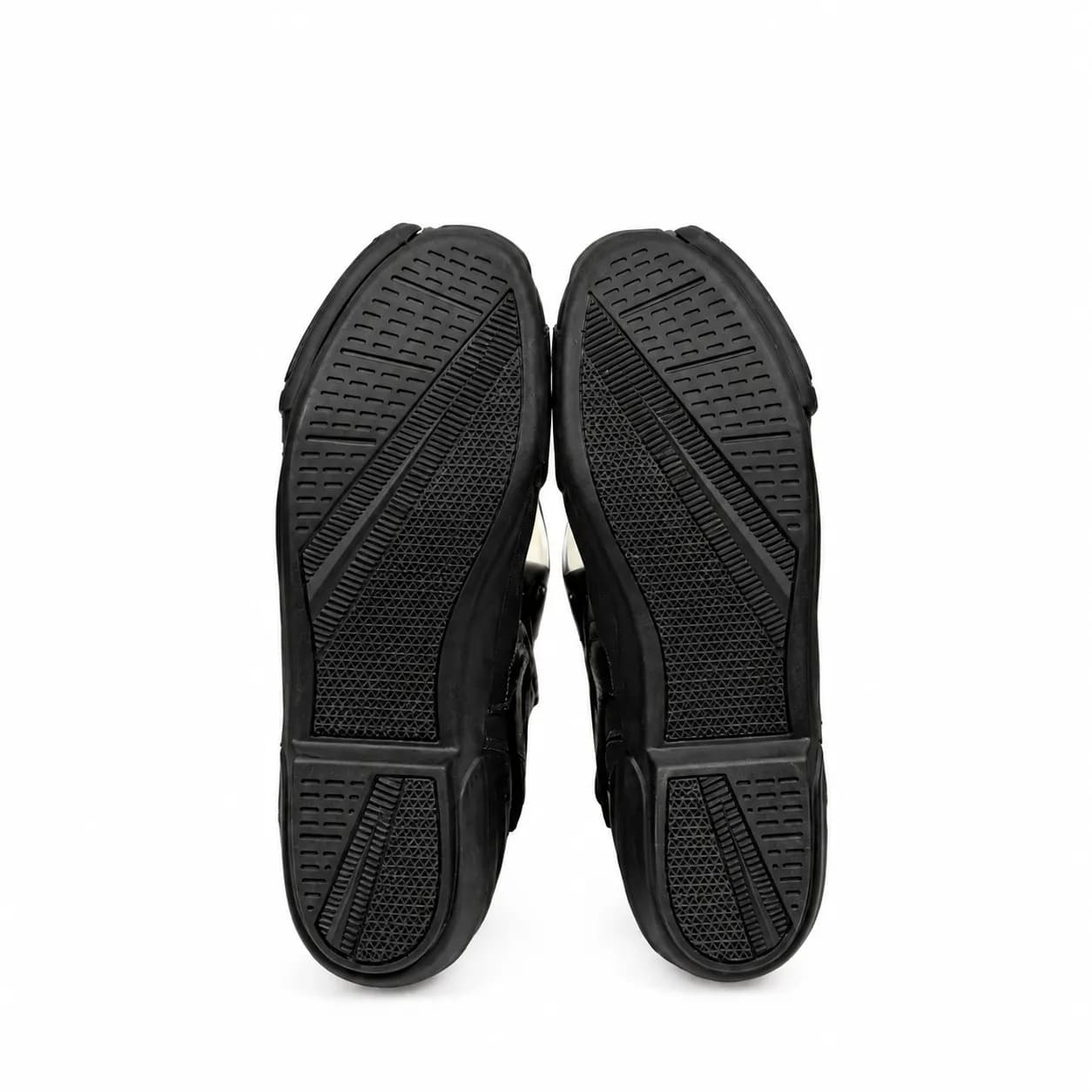 بوت ریسی اکسفورد مدل CYPHER BLACK WHITE RED — تصویر ۶