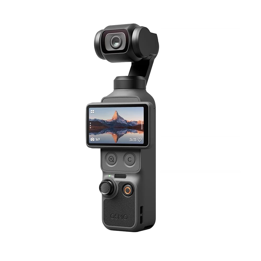 دوربین اسمو پاکت DJI Osmo Pocket 4 Essential Combo