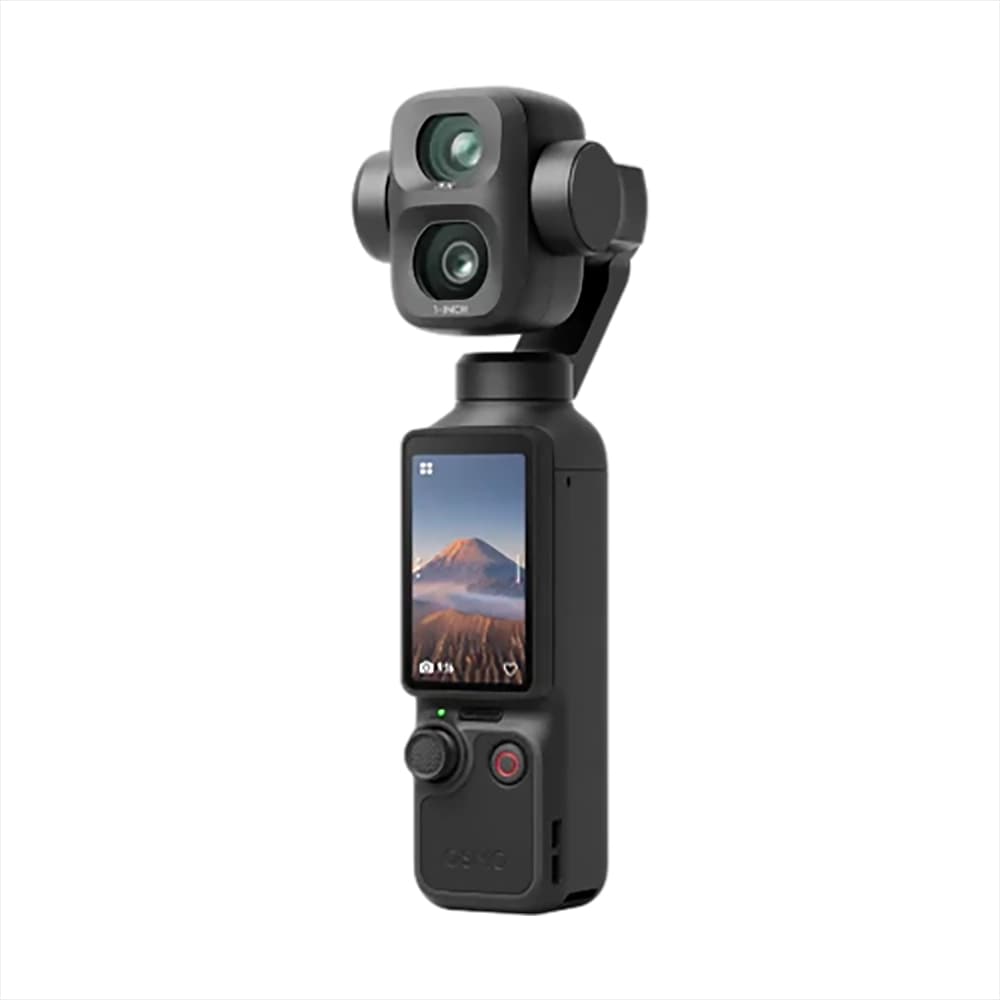 دوربین اسمو پاکت DJI Osmo Pocket 4P Vlog Combo — تصویر ۲