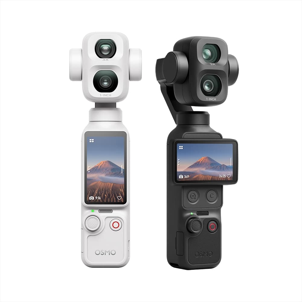 دوربین اسمو پاکت DJI Osmo Pocket 4P Vlog Combo — تصویر ۷