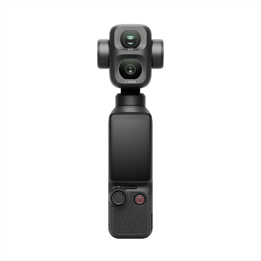 دوربین اسمو پاکت DJI Osmo Pocket 4P Vlog Combo — تصویر ۴
