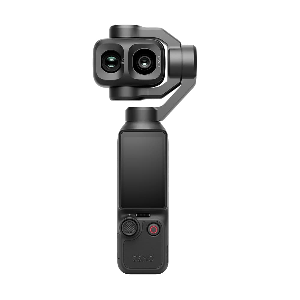 دوربین اسمو پاکت DJI Osmo Pocket 4P Vlog Combo — تصویر ۵