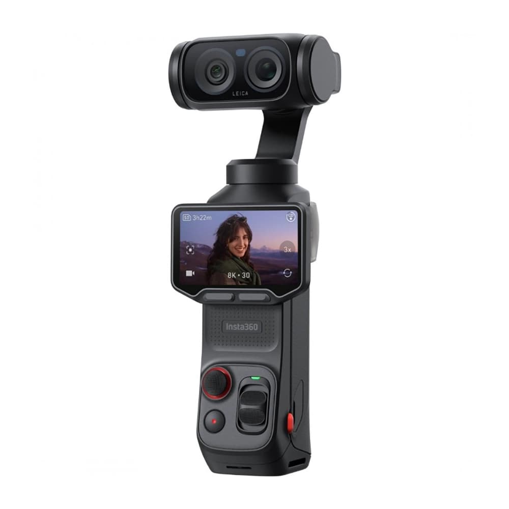 دوربین اکشن اینستا Insta360 Luna Ultra Standard Combo