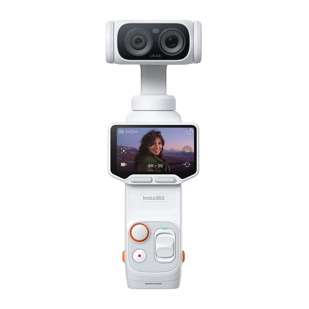 دوربین اکشن اینستا Insta360 Luna Ultra Standard Combo — تصویر ۶