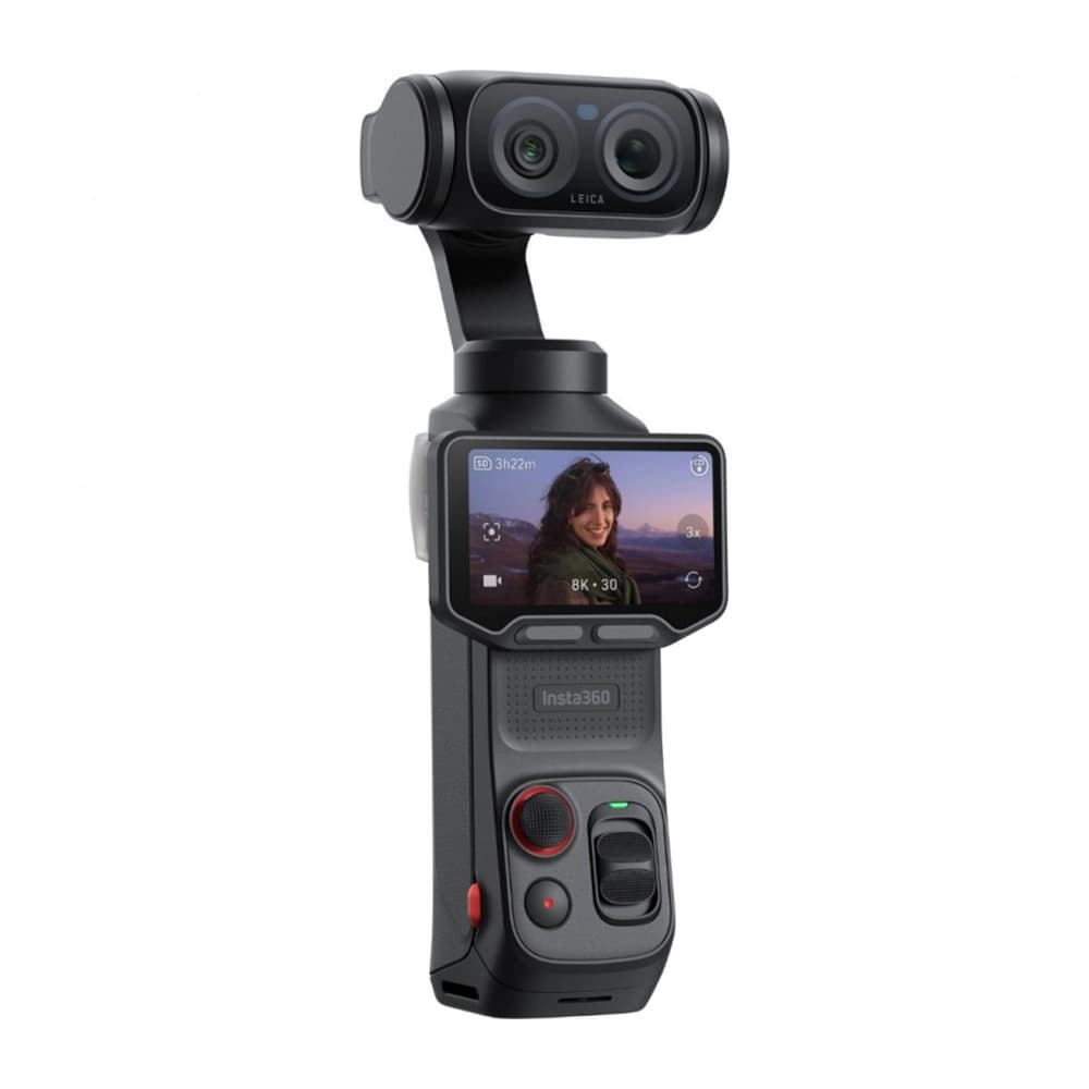 دوربین اکشن اینستا Insta360 Luna Ultra Standard Combo — تصویر ۲