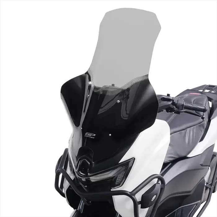 طلق موتور سیکلت GP مدل CLEAR مناسب برای NMAX TURBO — تصویر ۲