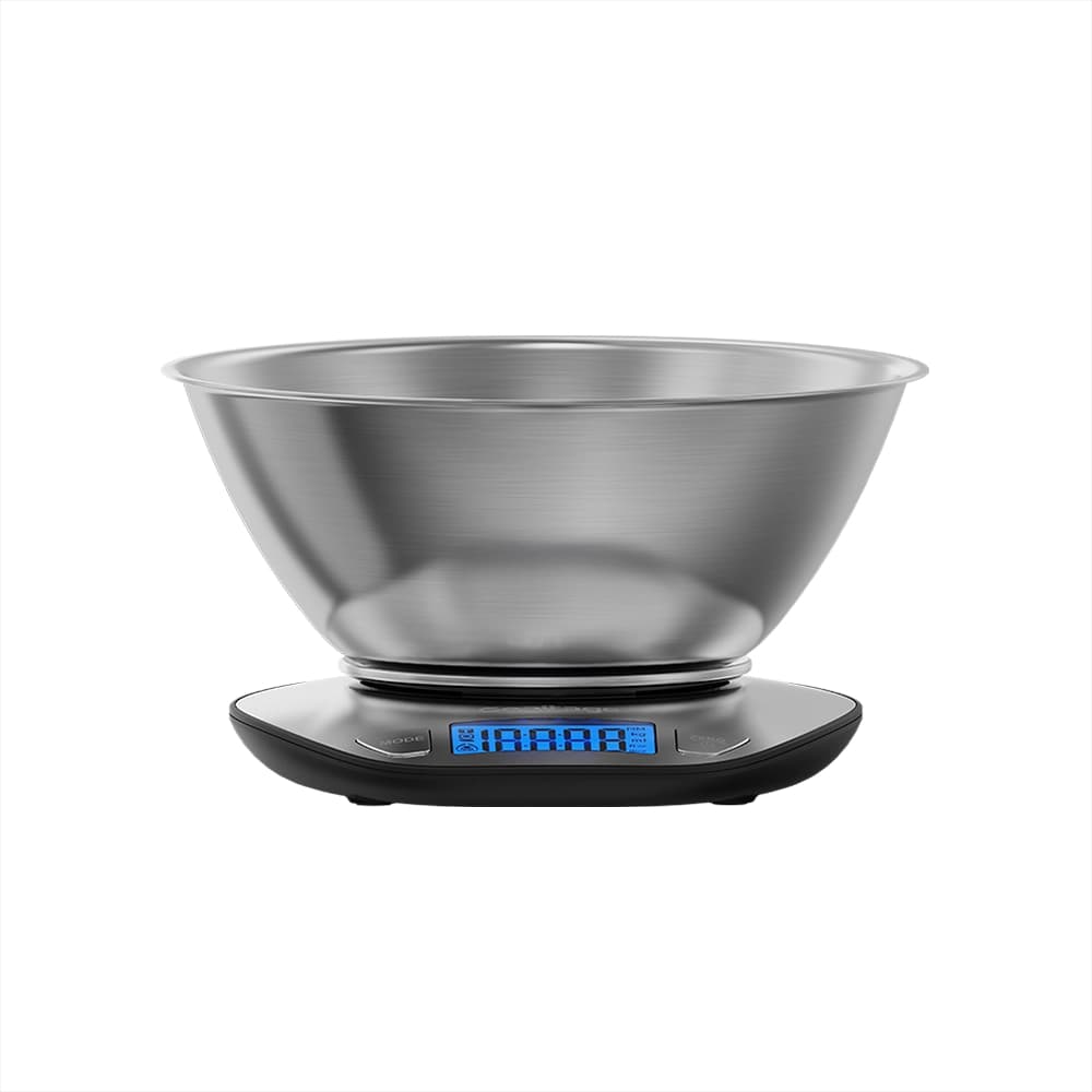 ترازوی آشپزخانه دیجیتال گلتیج Goaltage SCL02 TrueMeasure به همراه کاسه استیل — تصویر ۵