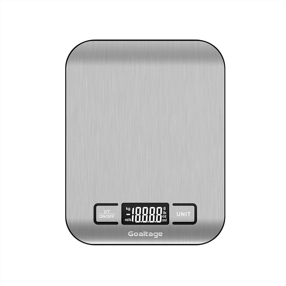 ترازوی آشپزخانه دیجیتال گلتیج Goaltage SCL01 TrueBalance با 5 واحد اندازه‌گیری