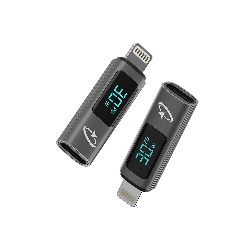 تبدیل USB-C به لایتنینگ گلتیج مدلGoaltage ADP05 USB-C to Lightning OTG Adapter