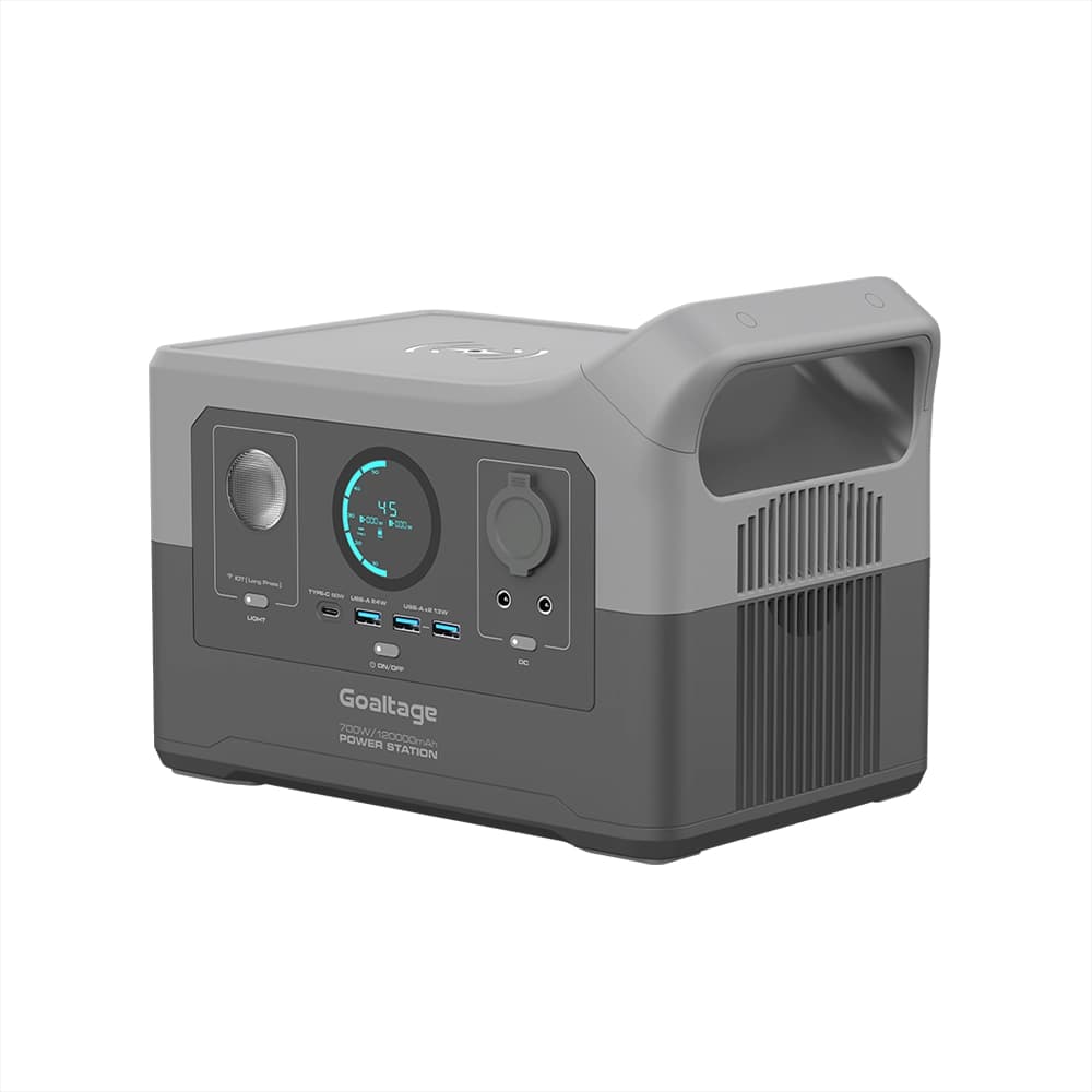 پاور استیشن قابل حمل گلتیج Goaltage PS01ChargeMax با ظرفیت 384 وات ساعت