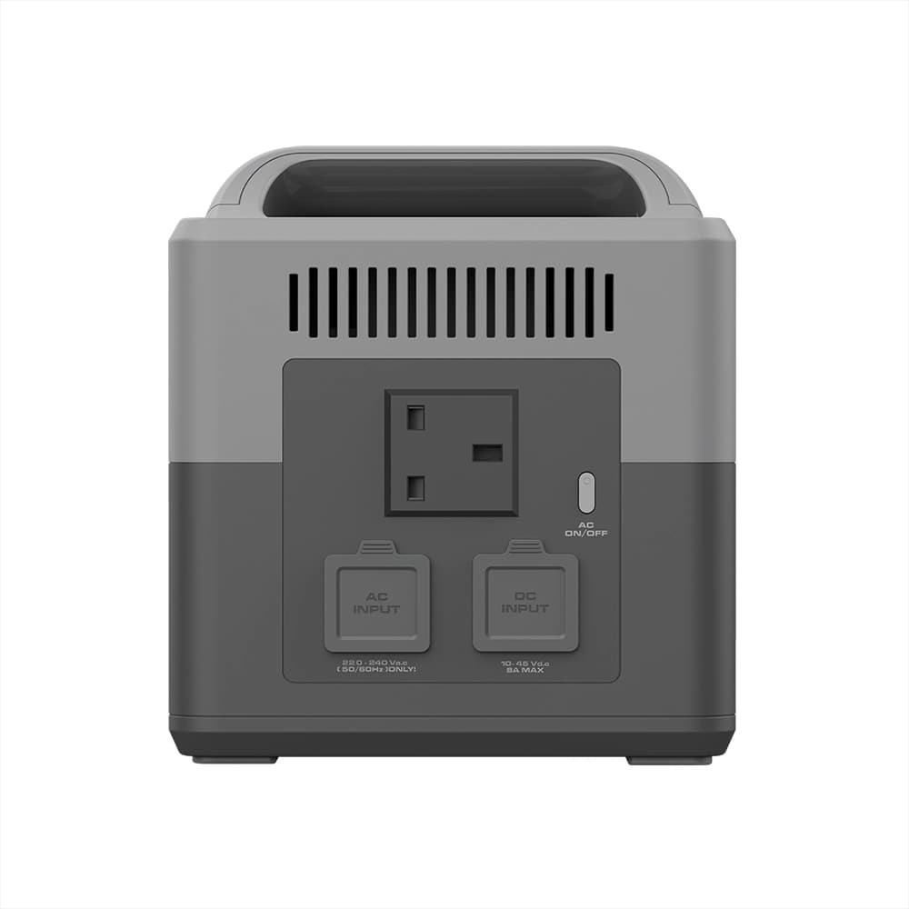 پاور استیشن قابل حمل گلتیج Goaltage PS01ChargeMax با ظرفیت 384 وات ساعت — تصویر ۵
