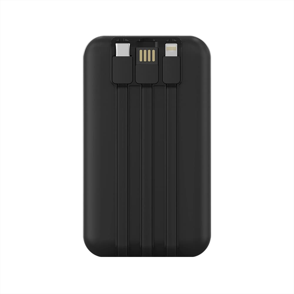 پاوربانک 20000 میلی‌آمپر گلتیج مدل Goaltage PB09 ChargeHub با توان 22 وات — تصویر ۵
