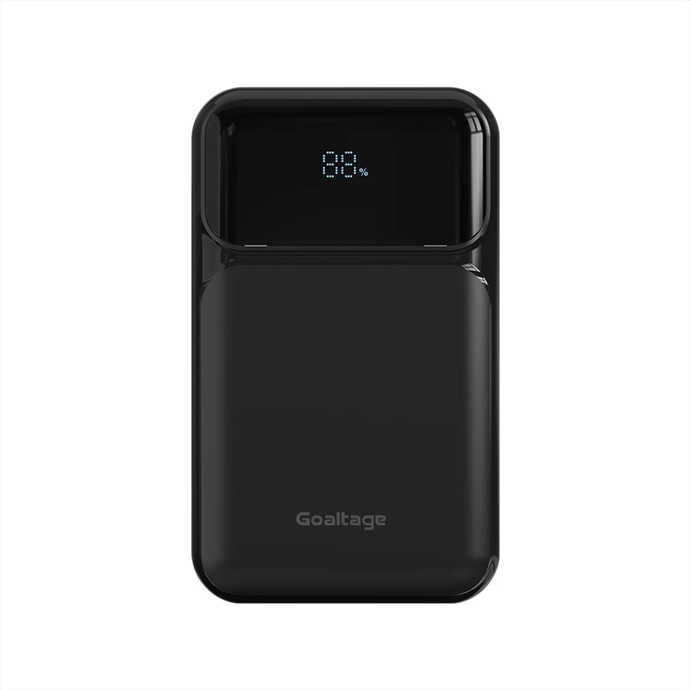 پاوربانک 20000 میلی‌آمپر گلتیج مدل Goaltage PB09 ChargeHub با توان 22 وات