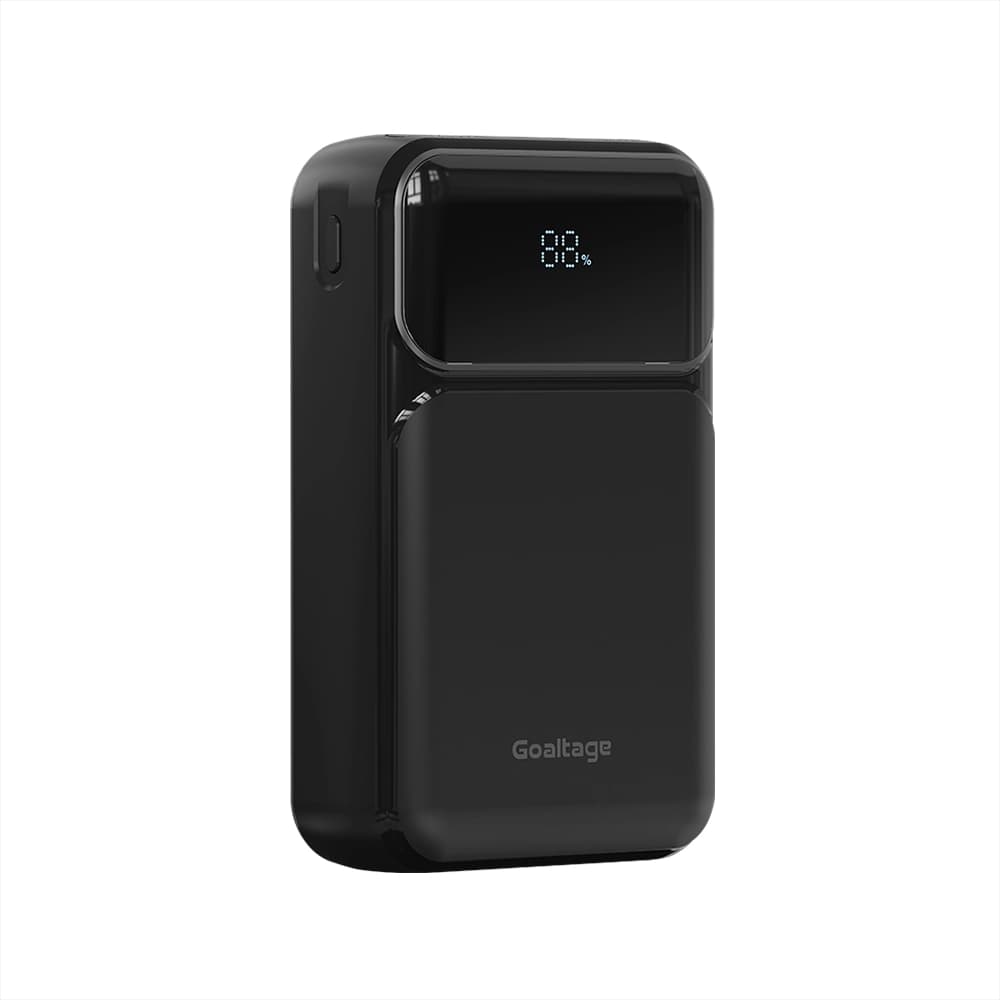 پاوربانک 20000 میلی‌آمپر گلتیج مدل Goaltage PB09 ChargeHub با توان 22 وات — تصویر ۲