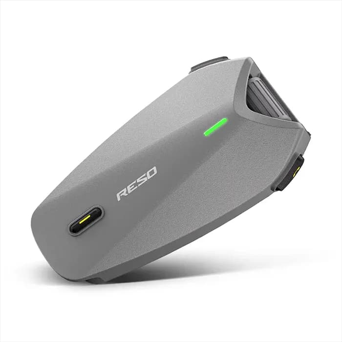 بلوتوث کلاه کاسکت RESO مدل PILOT NEO(واکی-تاکی دار)