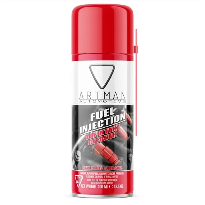 اسپری انژکتور شوی و تمیز کننده دریچه گاز ARTMAN مدل 400ML