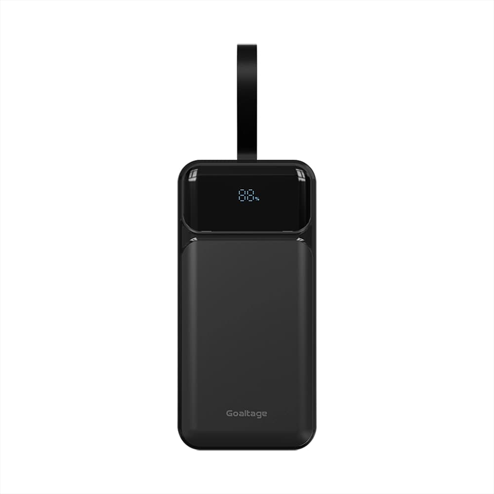 پاوربانک 50000 میلی‌آمپر گلتیج مدل Goaltage PB05 ChargePro با توان 65 وات