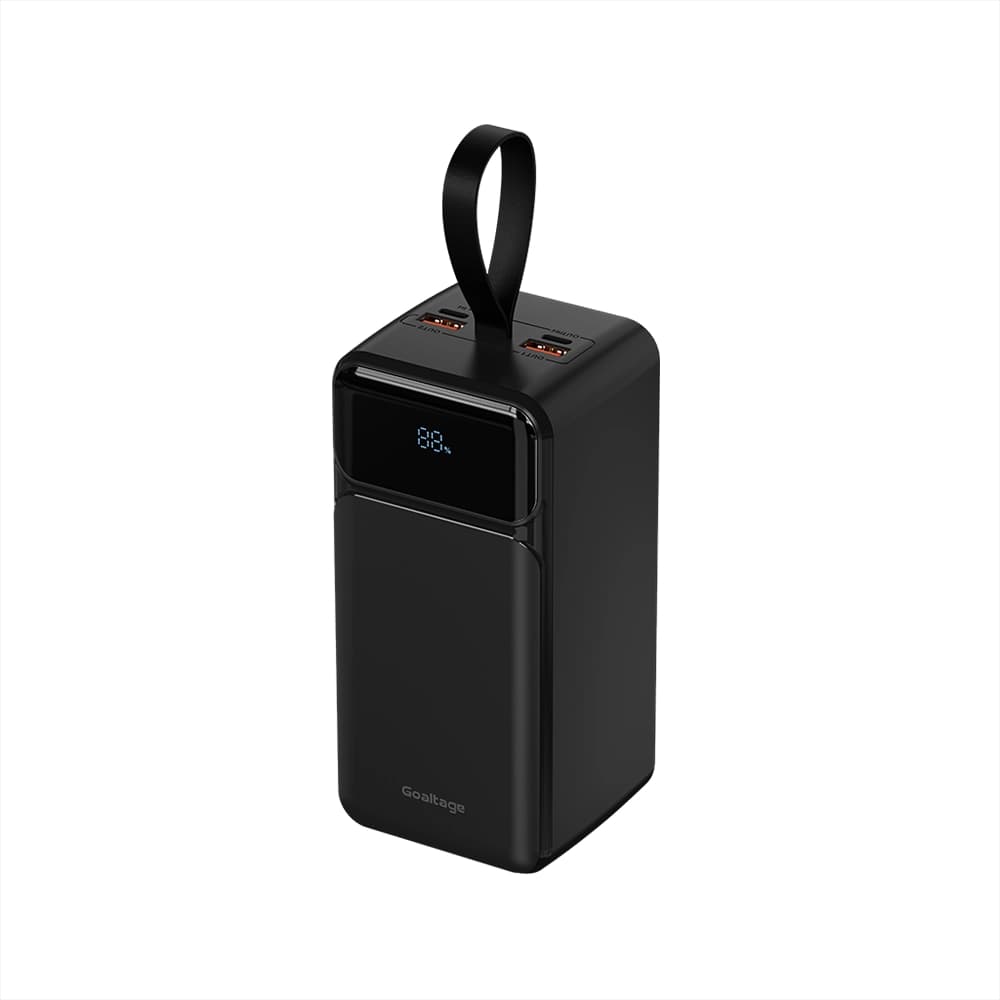 پاوربانک 50000 میلی‌آمپر گلتیج مدل Goaltage PB05 ChargePro با توان 65 وات — تصویر ۴
