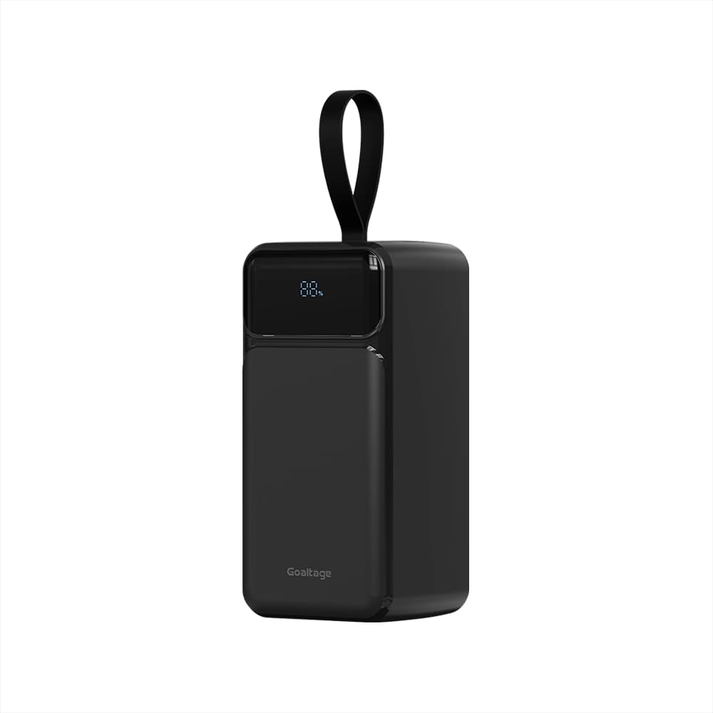 پاوربانک 50000 میلی‌آمپر گلتیج مدل Goaltage PB05 ChargePro با توان 65 وات — تصویر ۲