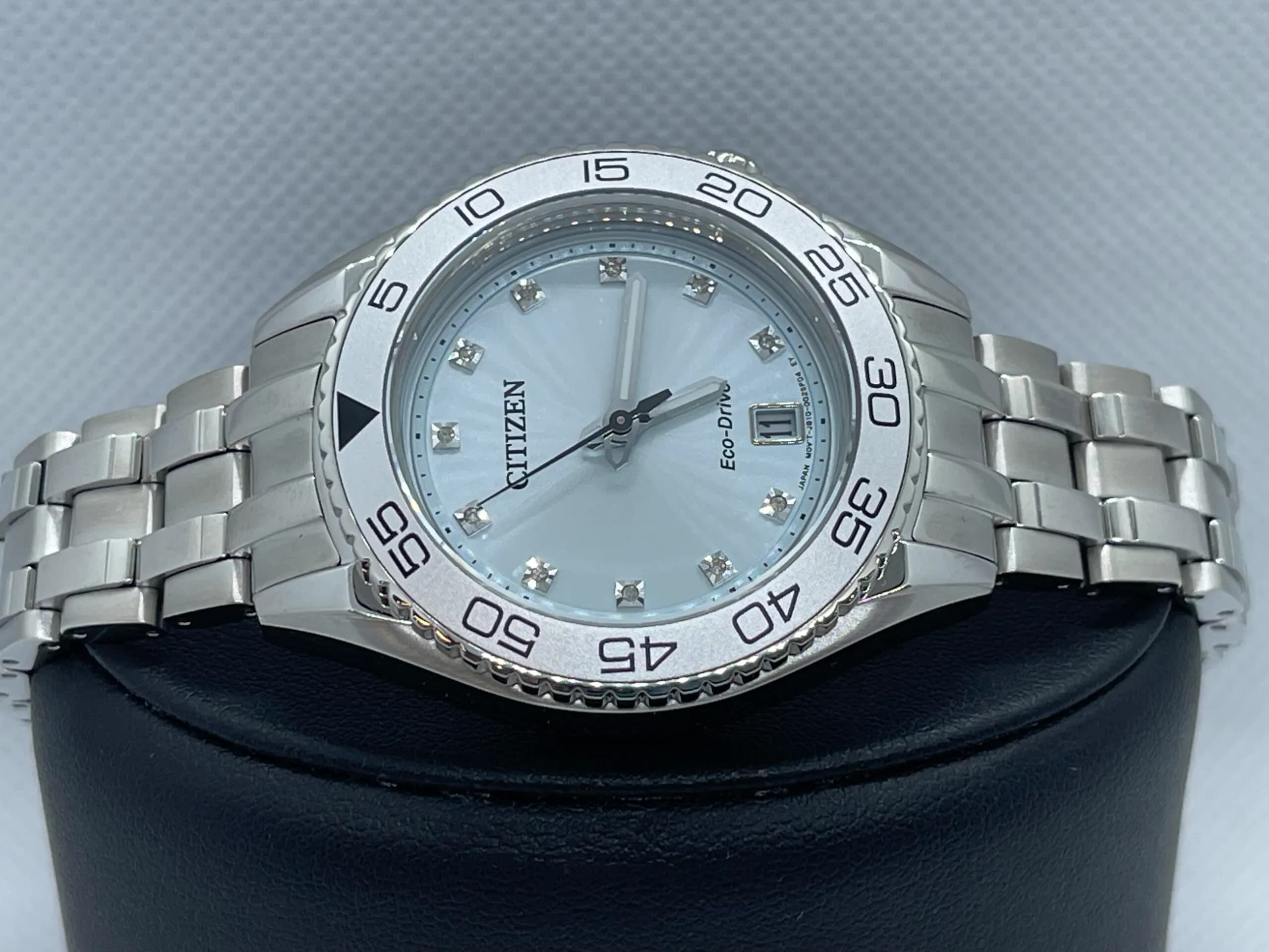 ساعت کلاسیک زنانه سیتیزن FE6161-54L — تصویر ۳
