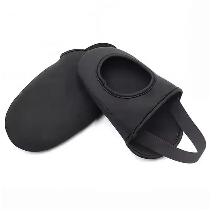 محافظ کفش و پنجه مدل BLACK