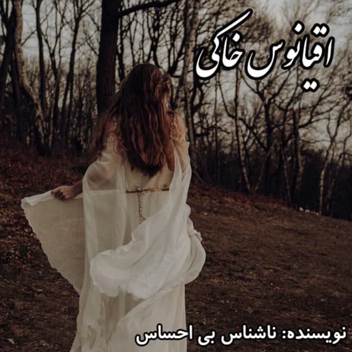رمان اقیانوس خاکی اثر ناشناس بی احساس | دانلود | کتاب خوان