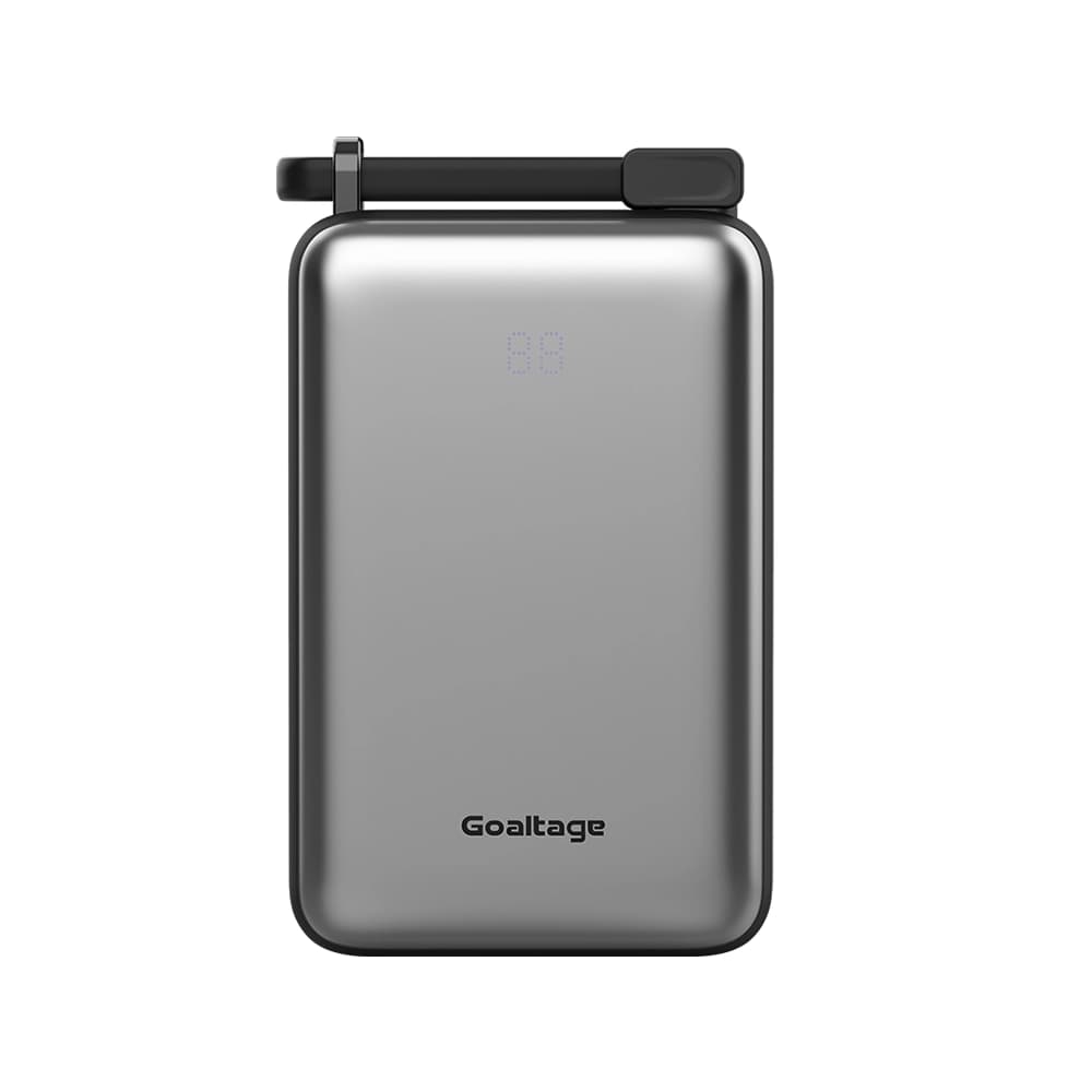 پاوربانک 20000 میلیآمپر گلتیج مدل Goaltage PB02 ChargeMate با توان 67 وات