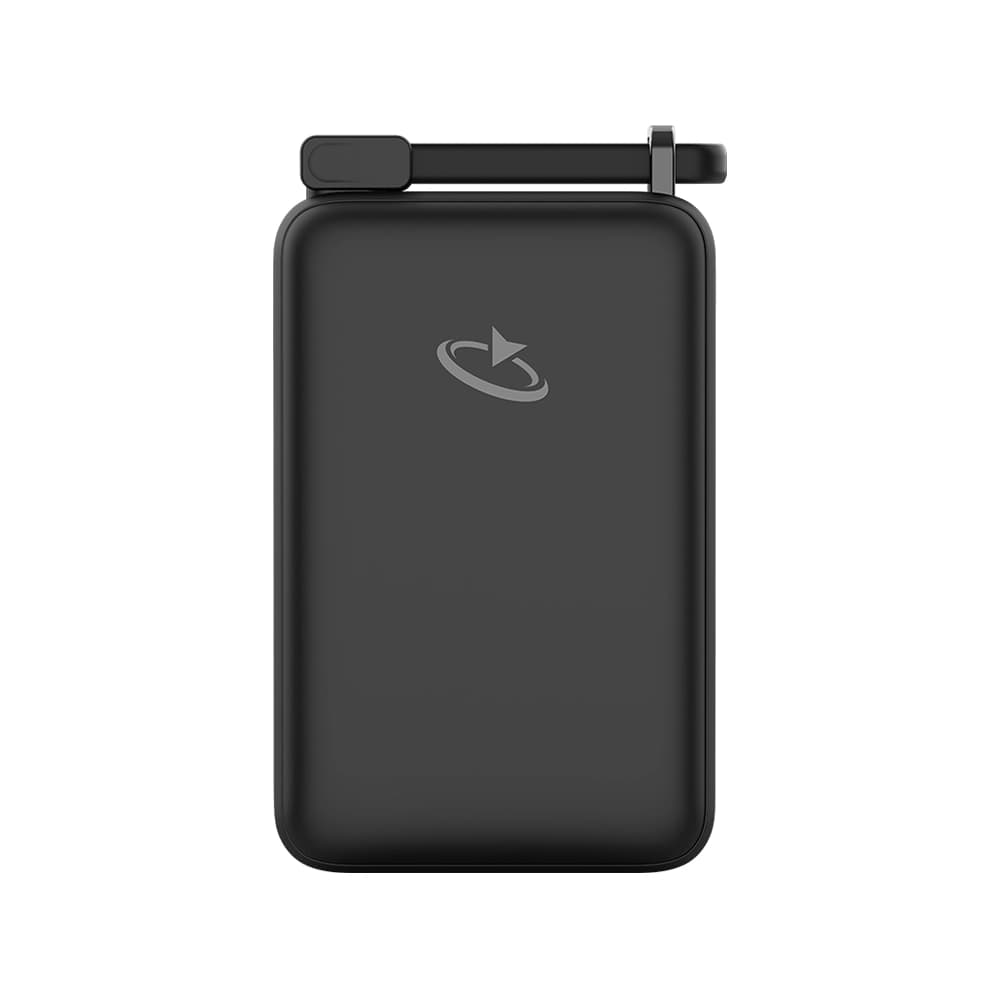 پاوربانک 20000 میلیآمپر گلتیج مدل Goaltage PB02 ChargeMate با توان 67 وات — تصویر ۳