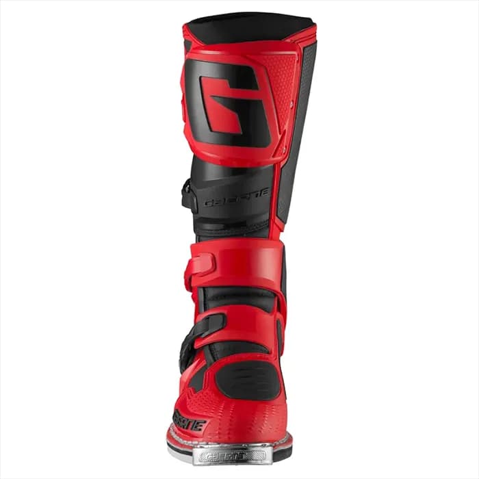 بوت کراسی موتورسواری GAERNE مدل SG12 RED BLACK — تصویر ۴