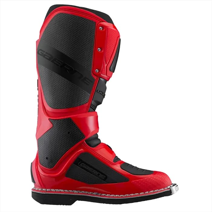 بوت کراسی موتورسواری GAERNE مدل SG12 RED BLACK — تصویر ۳