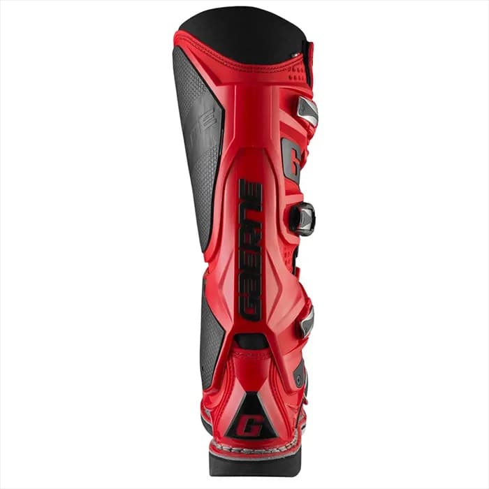 بوت کراسی موتورسواری GAERNE مدل SG12 RED BLACK — تصویر ۵