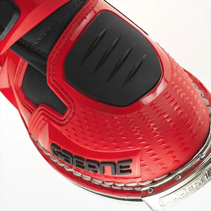 بوت کراسی موتورسواری GAERNE مدل SG12 RED BLACK — تصویر ۶