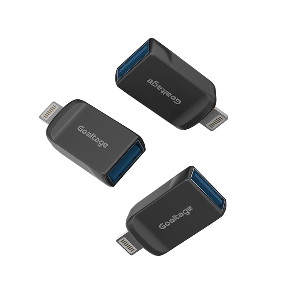 تبدیل OTG گلتیج مدلGoaltage ADP02 USB-A to Lightning