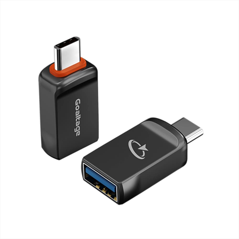 تبدیل OTG گلتیج مدل Goaltage ADP02 USB-A to USB-C