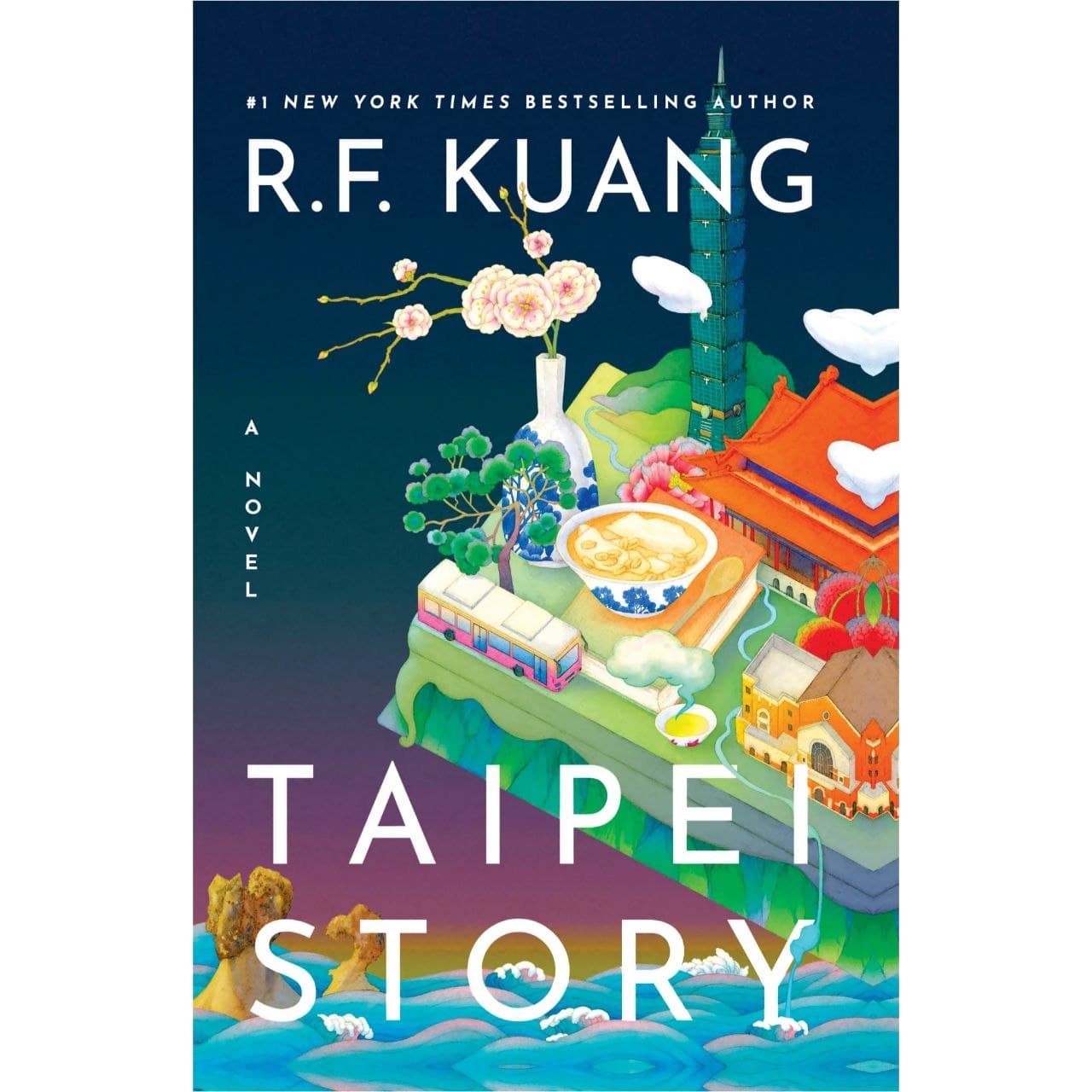 Taipei Story