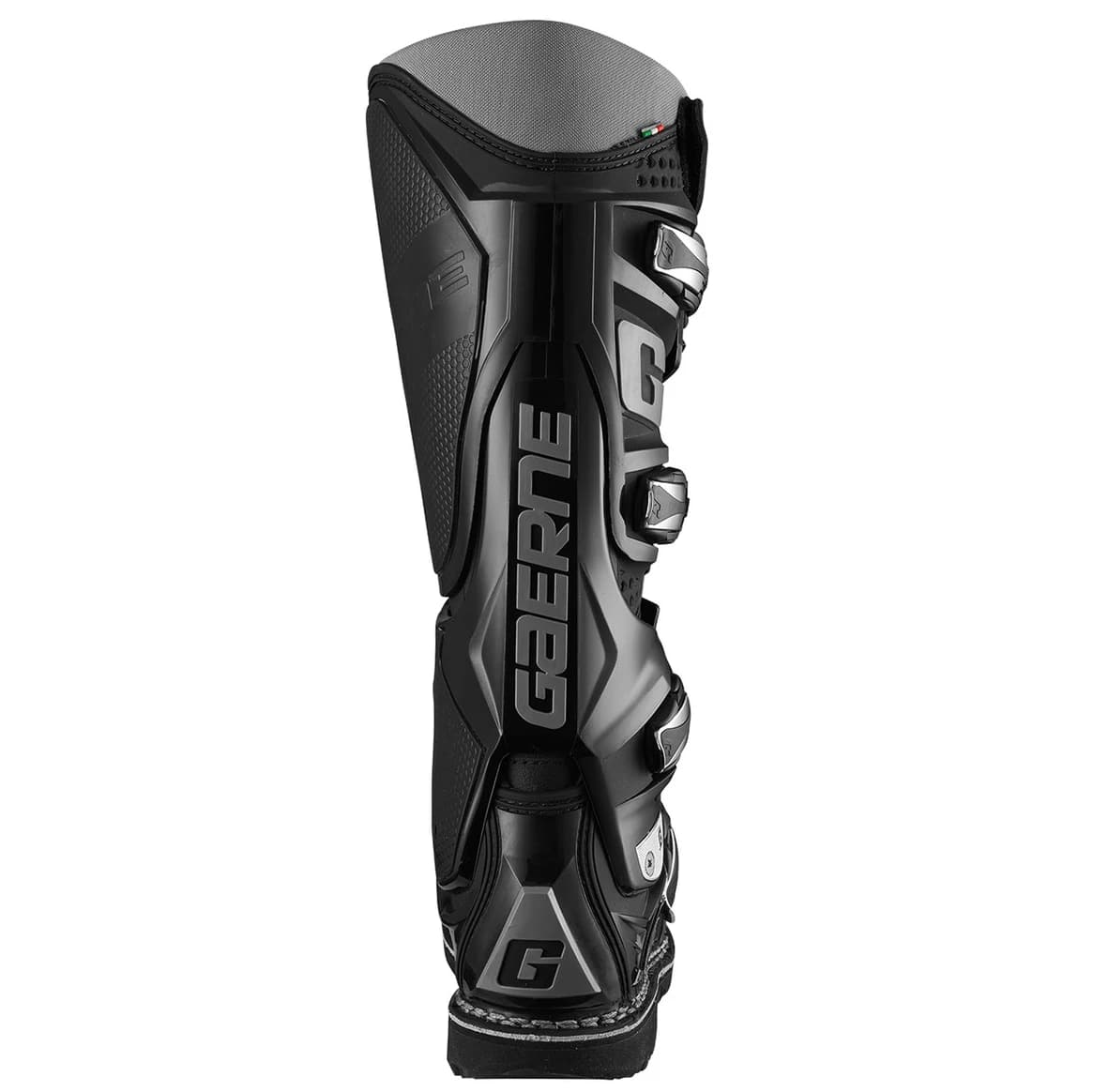 بوت کراسی موتور سواری GAERNE مدل SG12 ENDURO BLACK GRAY — تصویر ۵