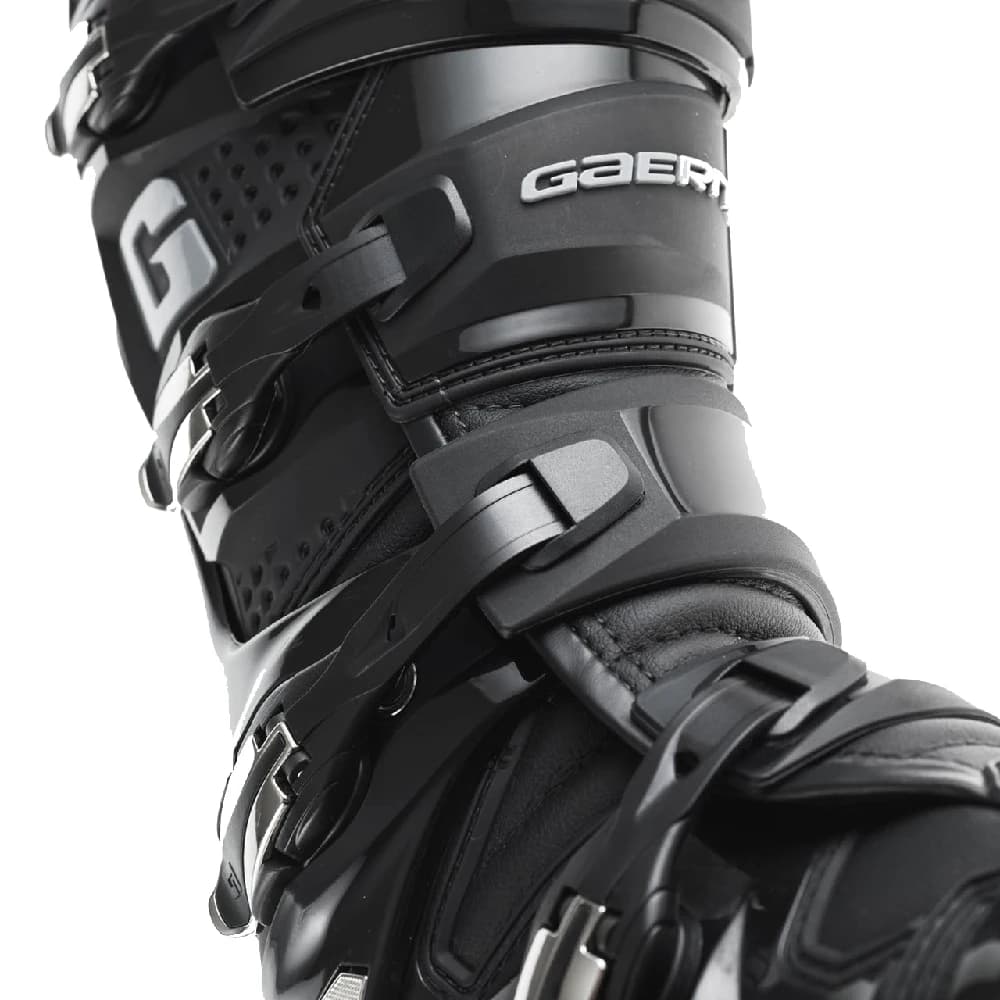بوت کراسی موتور سواری GAERNE مدل SG12 ENDURO BLACK GRAY — تصویر ۷