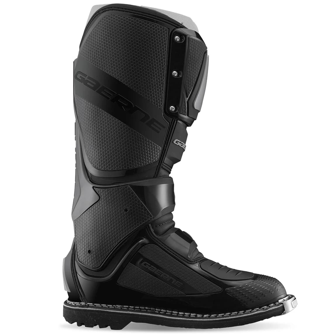 بوت کراسی موتور سواری GAERNE مدل SG12 ENDURO BLACK GRAY — تصویر ۳