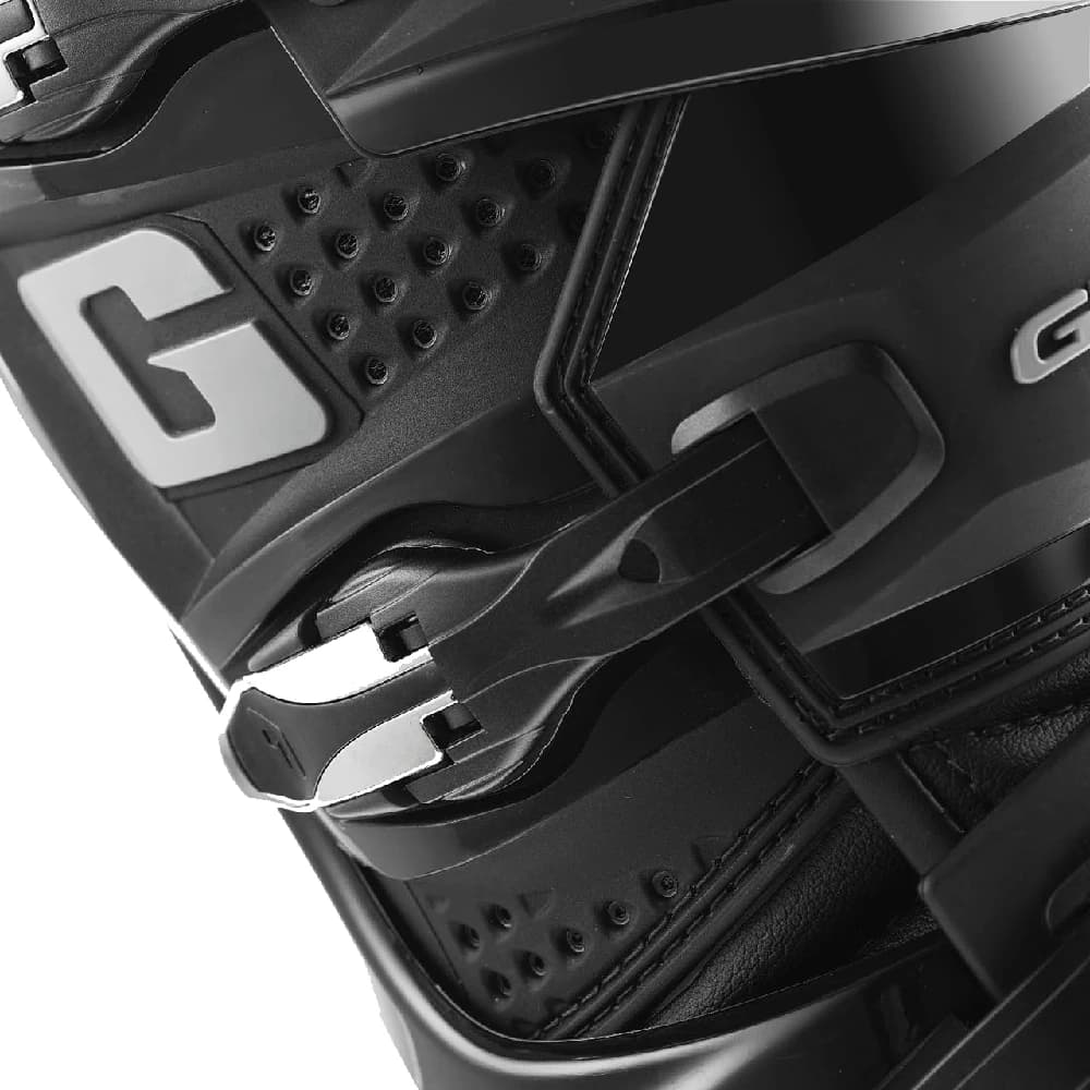 بوت کراسی موتور سواری GAERNE مدل SG12 ENDURO BLACK GRAY — تصویر ۶