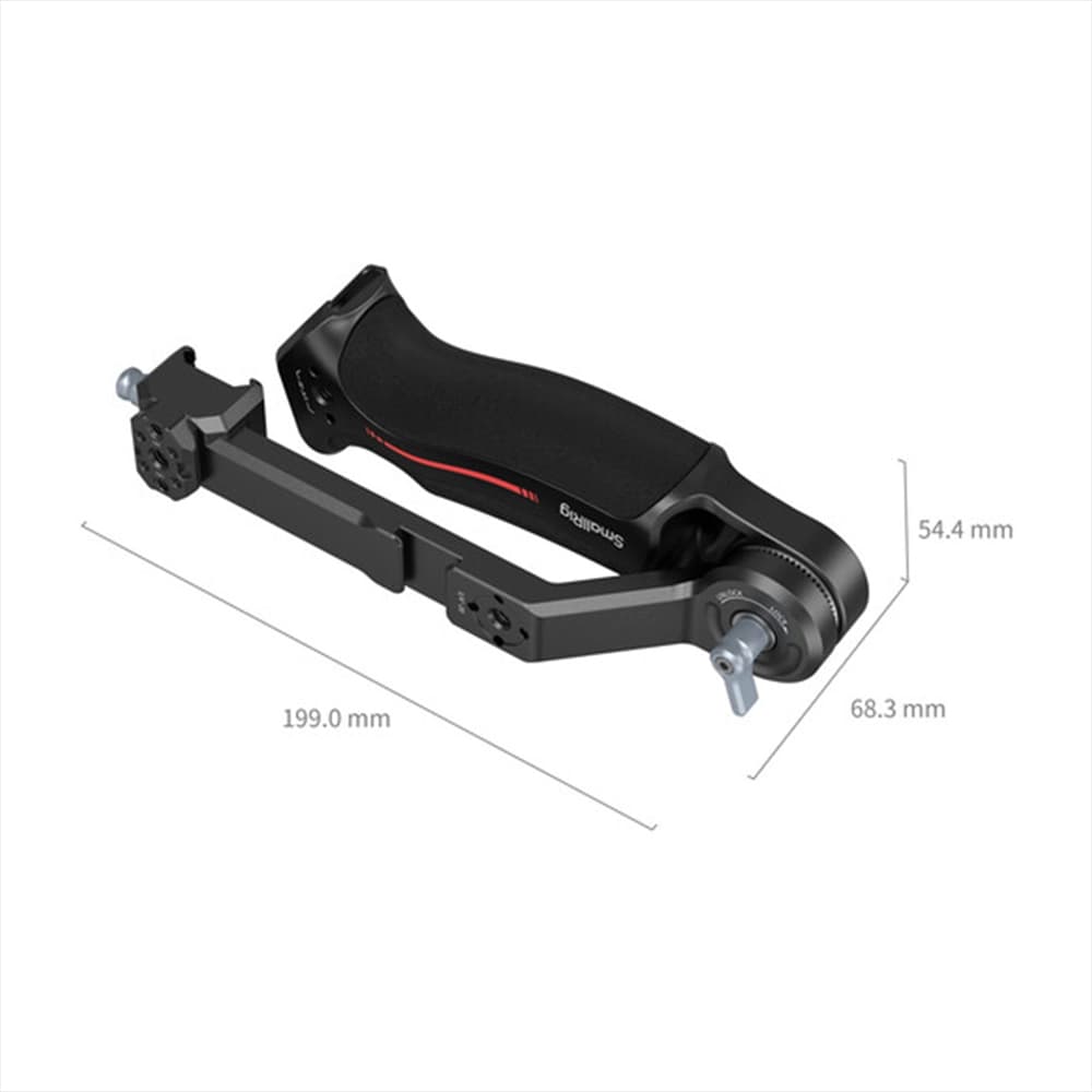 دسته گیمبال SmallRig 3028D for DJI RS 2 ,DJI RSC 2 ,DJI RS 3 ,DJI RS 3 Pro ,DJI RS 3 Mini ,DJI RS 4 ,DJI RS 4 Pro — تصویر ۳