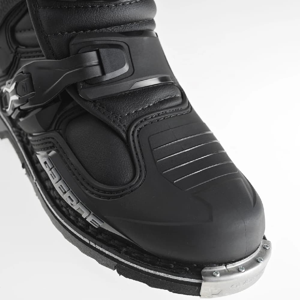 بوت کراسی موتورسواری GAERNE مدل SG22 BLACK — تصویر ۶