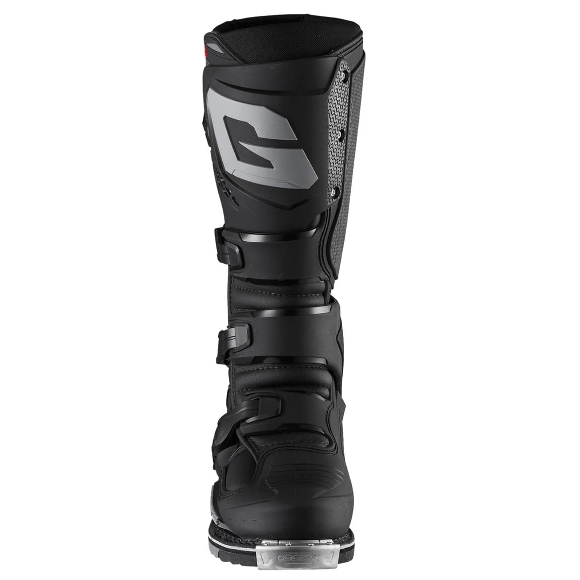 بوت کراسی موتورسواری GAERNE مدل SG22 BLACK — تصویر ۴