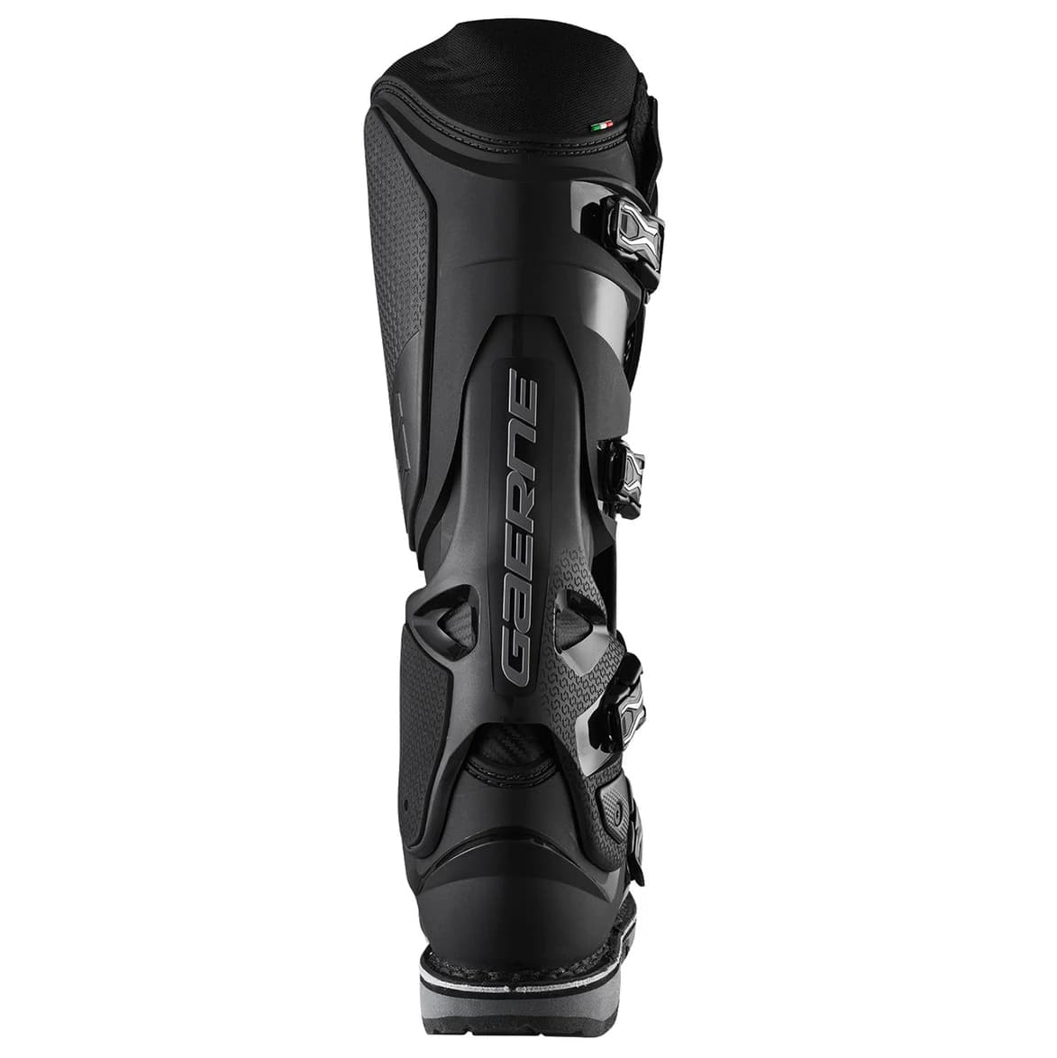بوت کراسی موتورسواری GAERNE مدل SG22 BLACK — تصویر ۵