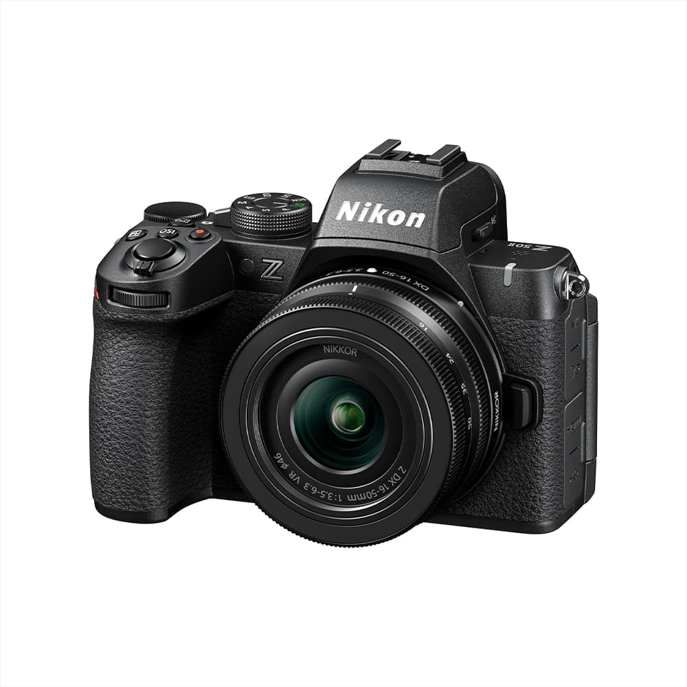 دوربین بدون آینه نیکون Nikon Z50 II Mirrorless Camera Kit 16-50mm Lens