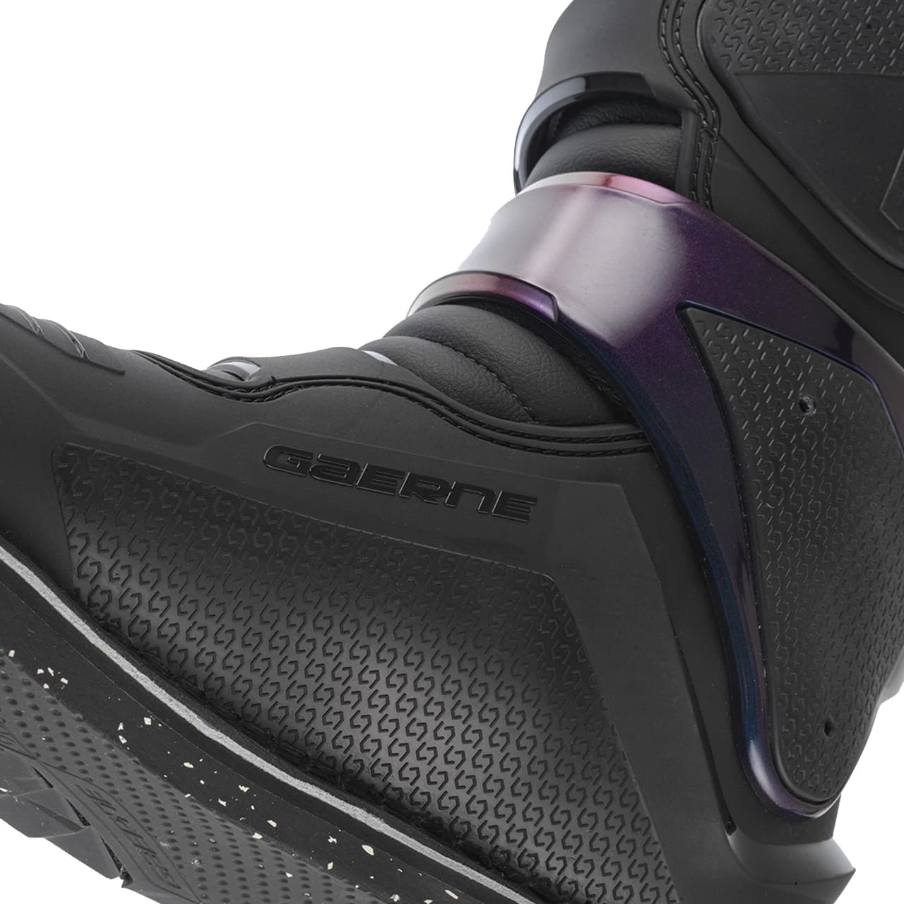 بوت کراسی موتورسواری GAERNE مدل SG22 BLACK CHAMELEON — تصویر ۷