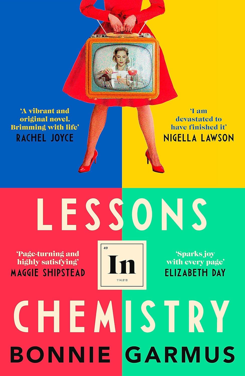 Lessons in Chemistry — تصویر ۲