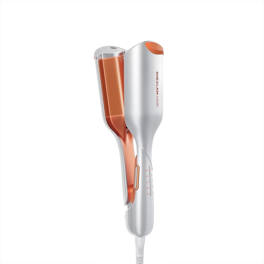دستگاه فر مو ساحلی شیگلم Sheglam مدل Beach Babe Hair Waver سایز 25 میلی متری