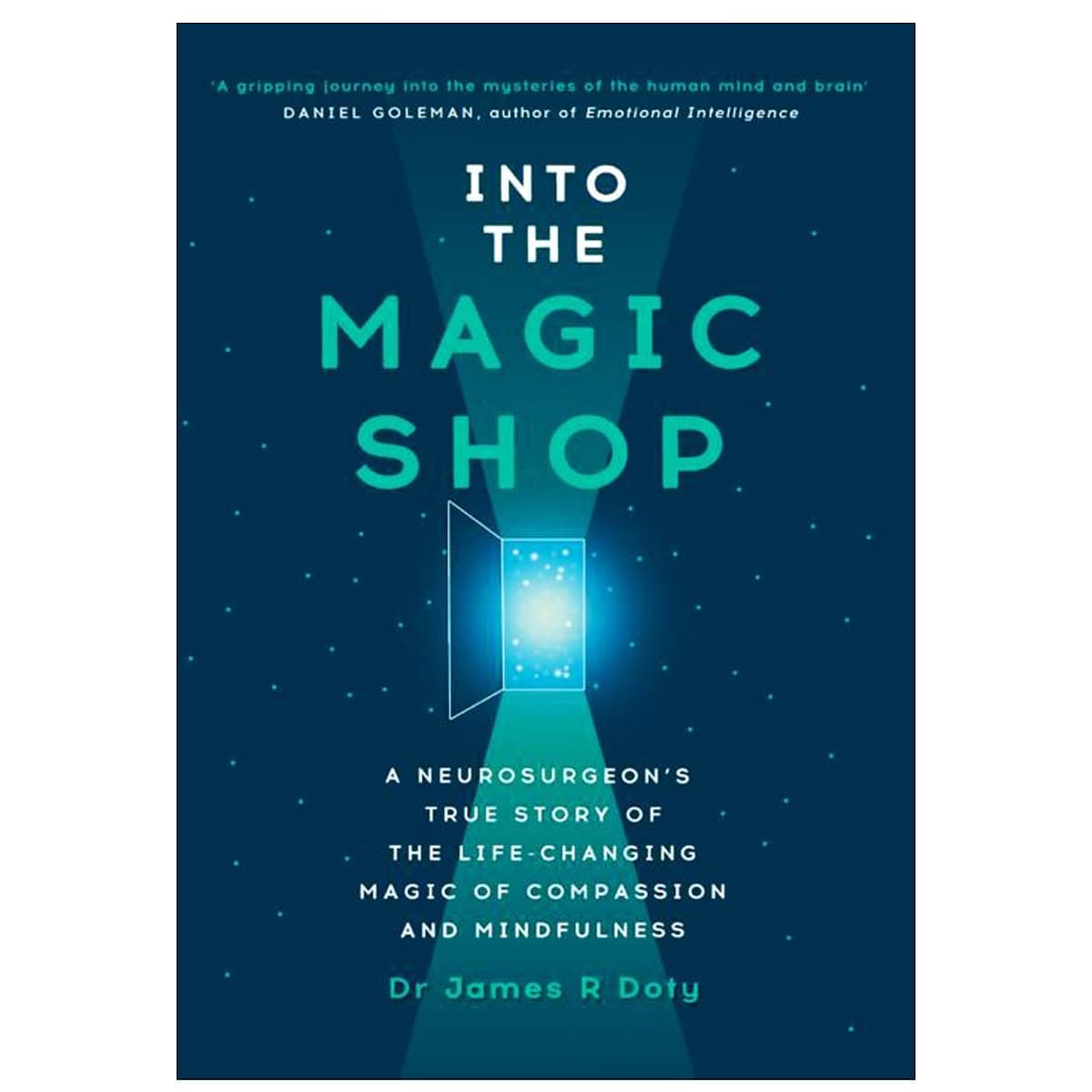 Into the Magic Shop